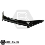 Ensemble de protections de capot et de déflecteurs de vent pour vitres Isuzu D-Max 2013-2016