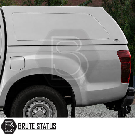 Isuzu D-Max 2012-2021 Truckman RS hardtop with secure solid-sided design and remote locking system