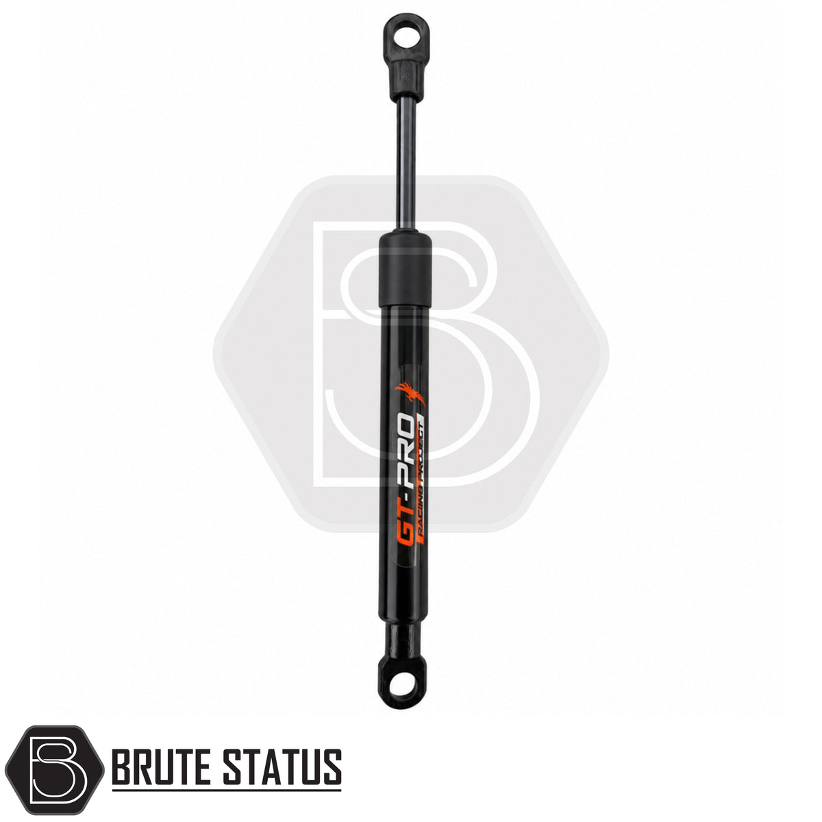 Heavy duty Isuzu D-Max 2021 onwards tailgate slow down shock absorber kit for controlled opening and reduced impact when lowering the pickup tailgate