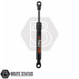 Heavy duty Isuzu D-Max 2021 onwards tailgate slow down shock absorber kit for controlled opening and reduced impact when lowering the pickup tailgate