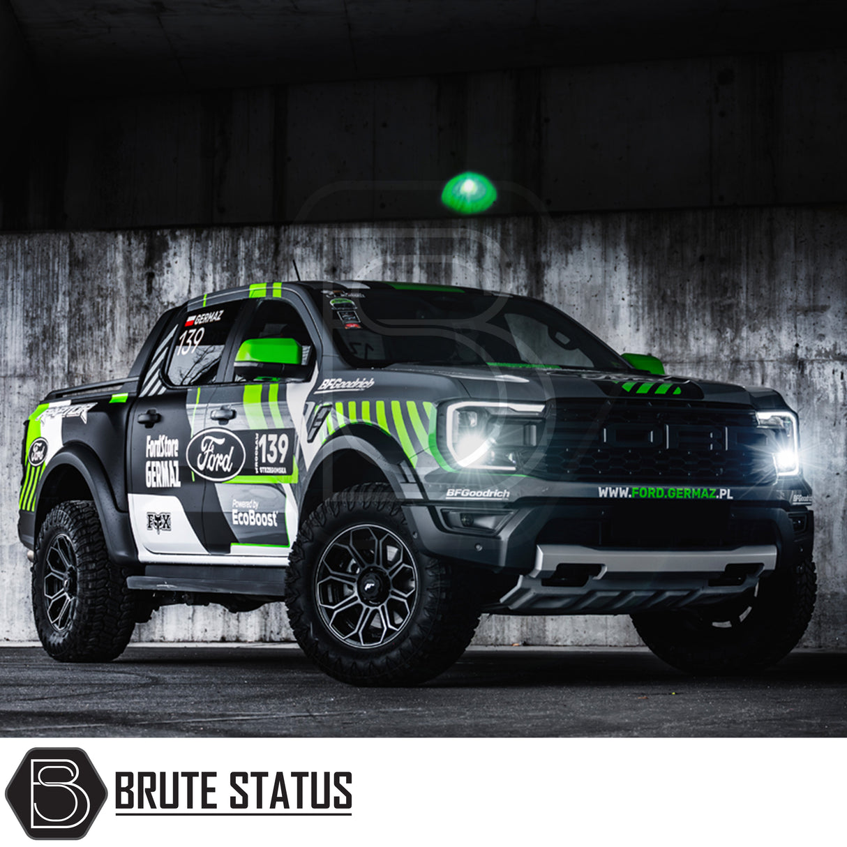 JR Wheels JRX11 alloy wheel in Gloss Black with Machined Face, 18x9 size, PCD 6x139.7 or 6x114.3, offset ET25, centre bore 110. Comes as a set of 4 with correct spigot rings and includes wheel nuts.