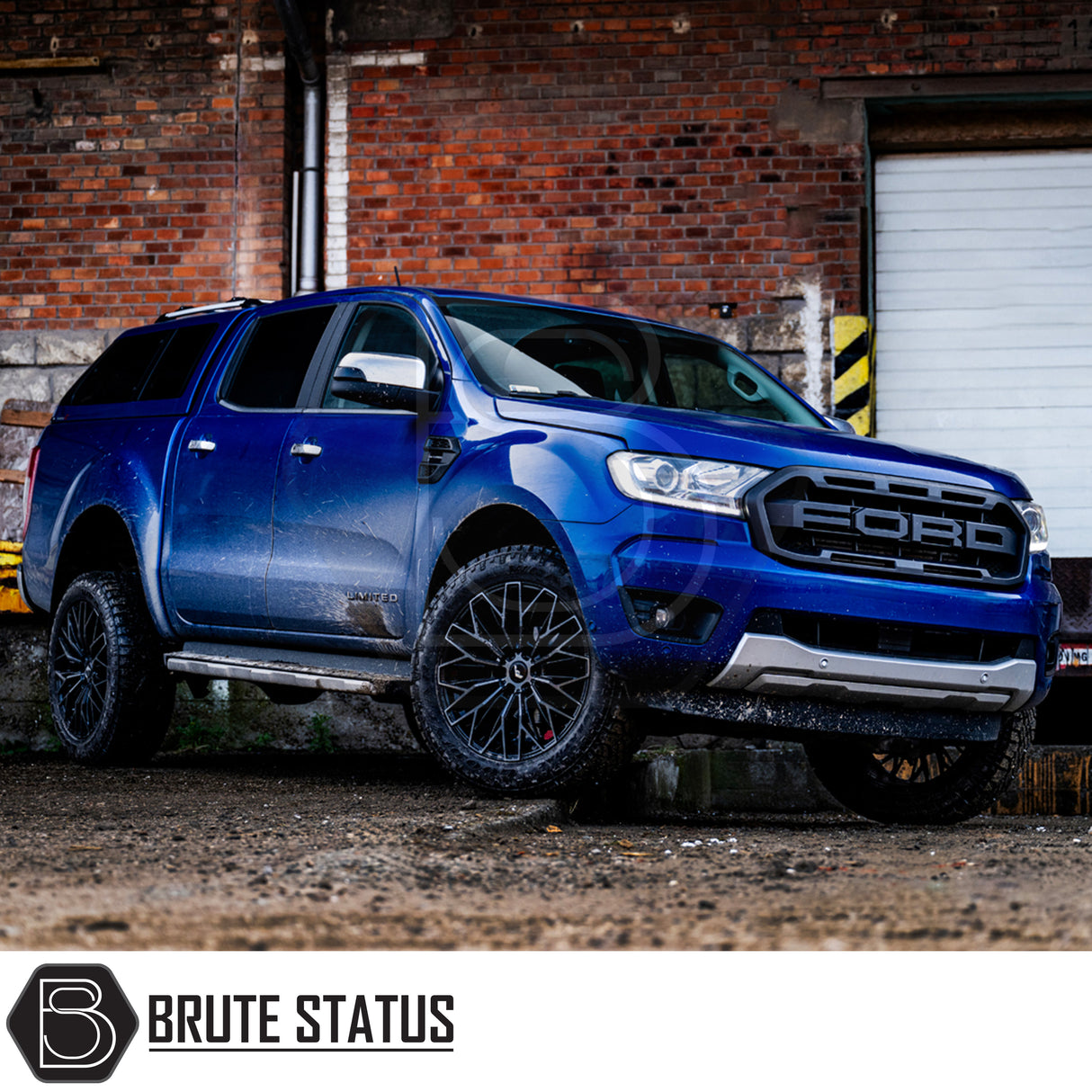 JR Wheels JRX12 alloy wheel in Black with Machined Tinted Face, 20x9 size, PCD 6x139.7 or 6x114.3, offset ET20, centre bore 110 (6x139.7) or 66.1 (6x114.3). Comes as a set of 4 with correct spigot rings and includes wheel nuts.