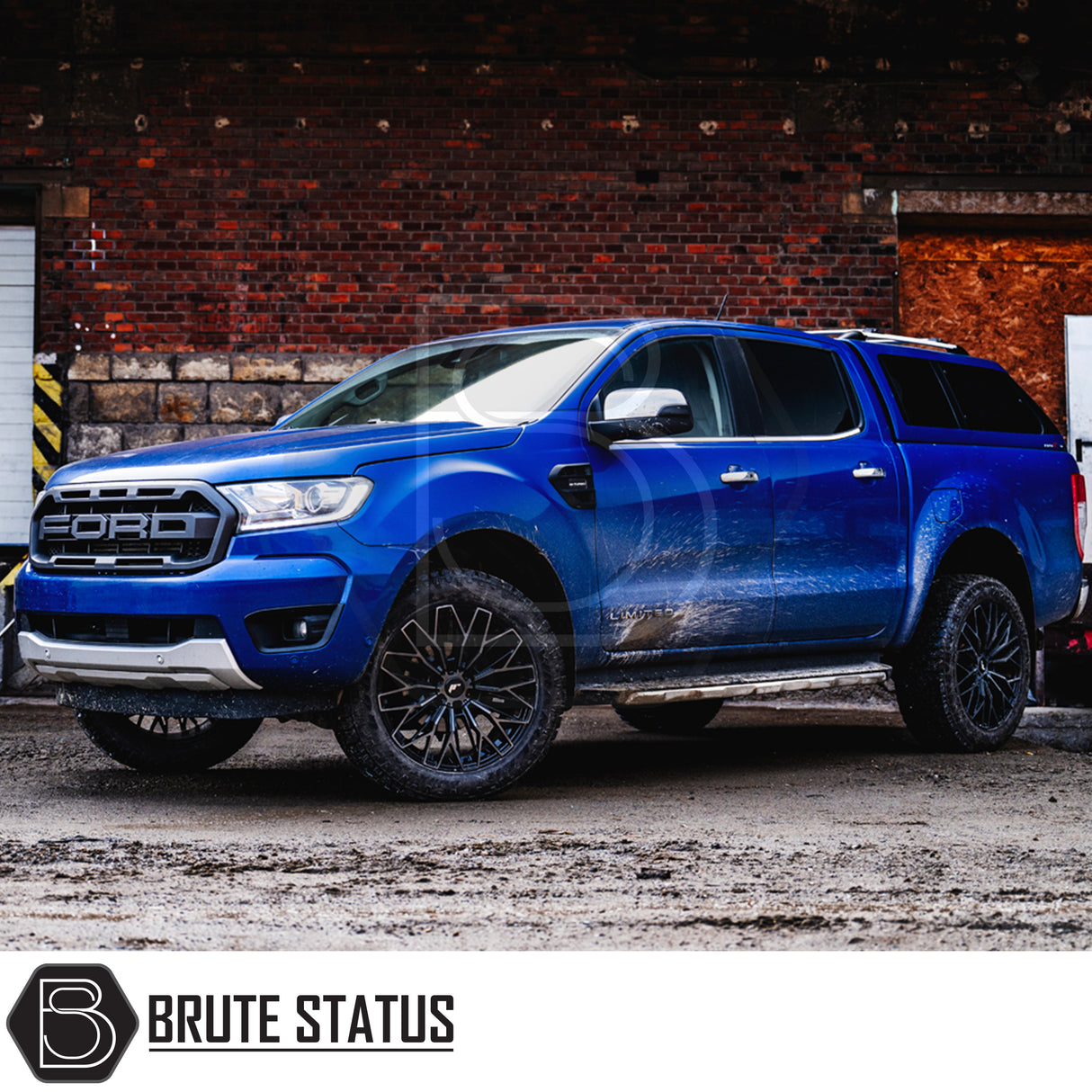 JR Wheels JRX12 alloy wheel in Black with Machined Tinted Face, 20x9 size, PCD 6x139.7 or 6x114.3, offset ET20, centre bore 110 (6x139.7) or 66.1 (6x114.3). Comes as a set of 4 with correct spigot rings and includes wheel nuts.