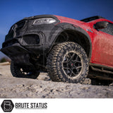 JR Wheels JRX9 alloy wheel available in Matt Black or Gloss Black with Machined Face, 18x9 size, PCD options 6x139.7 or 6x114.3, offset ET18. Compatible with internal drive wheel nuts. 