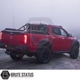 JR Wheels JRX9 alloy wheel available in Matt Black or Gloss Black with Machined Face, 18x9 size, PCD options 6x139.7 or 6x114.3, offset ET18. Compatible with internal drive wheel nuts. 