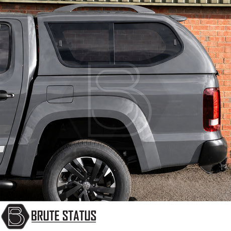 Volkswagen Amarok 2010-2022 Truckman GLS Hardtop Canopy - Non-Heated Rear Window & Remote Locking