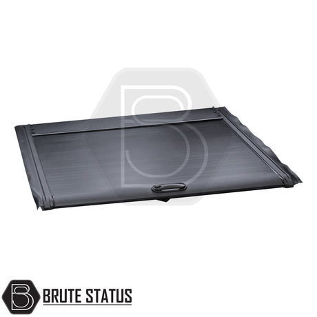 black manual roller shutter for the mitsubishi l200 series 6 pickup truck 