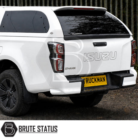 Maxus T90EV 2022+ Truckman Grand Hardtop Canopy - Remote Locking