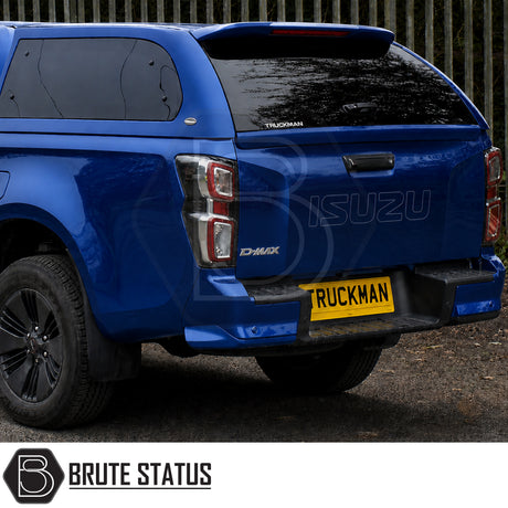 Maxus T90EV 2022+ Truckman Grand Hardtop Canopy - Remote Locking