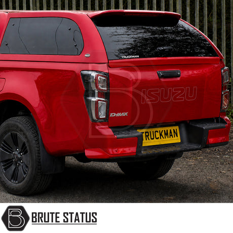 Maxus T90EV 2022+ Truckman Grand Hardtop Canopy - Remote Locking