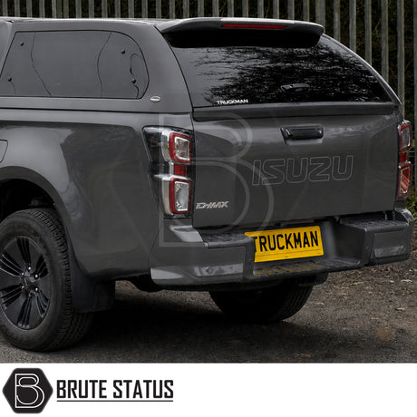 Maxus T90EV 2022+ Truckman Grand Hardtop Canopy - Remote Locking