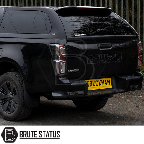 Maxus T90EV 2022+ Truckman Grand Hardtop Canopy - Remote Locking