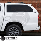Truckman Grand canopy for Mercedes X-Class 2017-2020 cab height hardtop with roof bars remote central locking and pop out windows