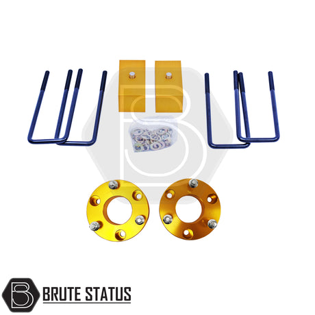 Mitsubishi L200 Series 5 2015-2019 2" Inch Lift Kit (Block Type)