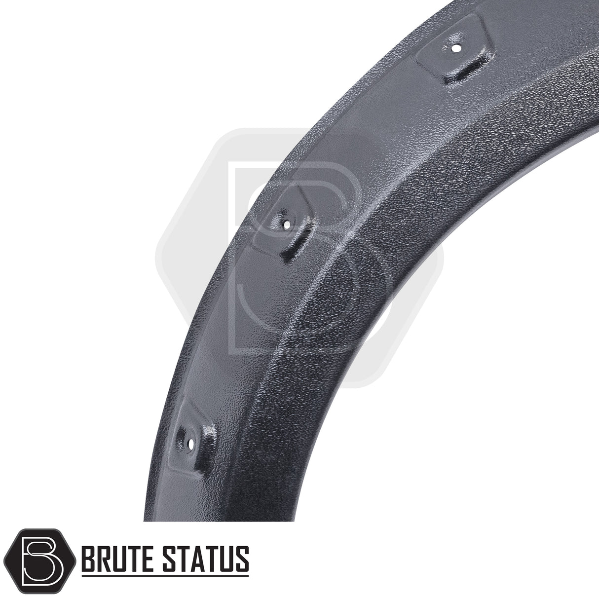Mitsubishi L200 Series 4 2006-2014 Fender Flares