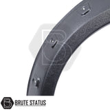 Mitsubishi L200 Series 4 2006-2014 Fender Flares