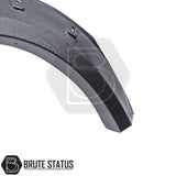 Mitsubishi L200 Series 4 2006-2014 Fender Flares