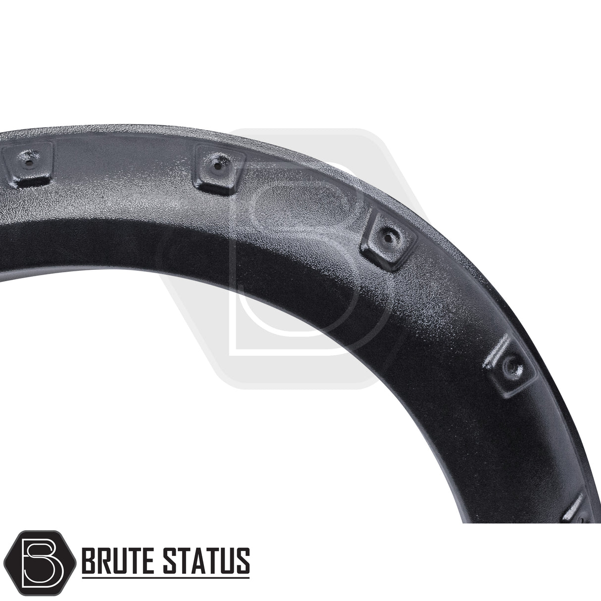 Mitsubishi L200 Series 4 2006-2014 Fender Flares