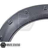 Mitsubishi L200 Series 4 2006-2014 Fender Flares