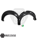 Mitsubishi L200 Series 5 2015-2019 Fender Flares in black finish 