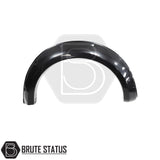 Mitsubishi L200 Series 5 2015-2019 Fender Flares in black finish 