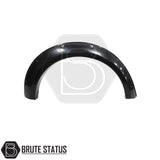 Mitsubishi L200 Series 5 2015-2019 Fender Flares in black finish 
