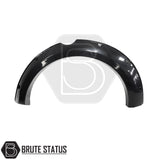 Mitsubishi L200 Series 5 2015-2019 Fender Flares in black finish 