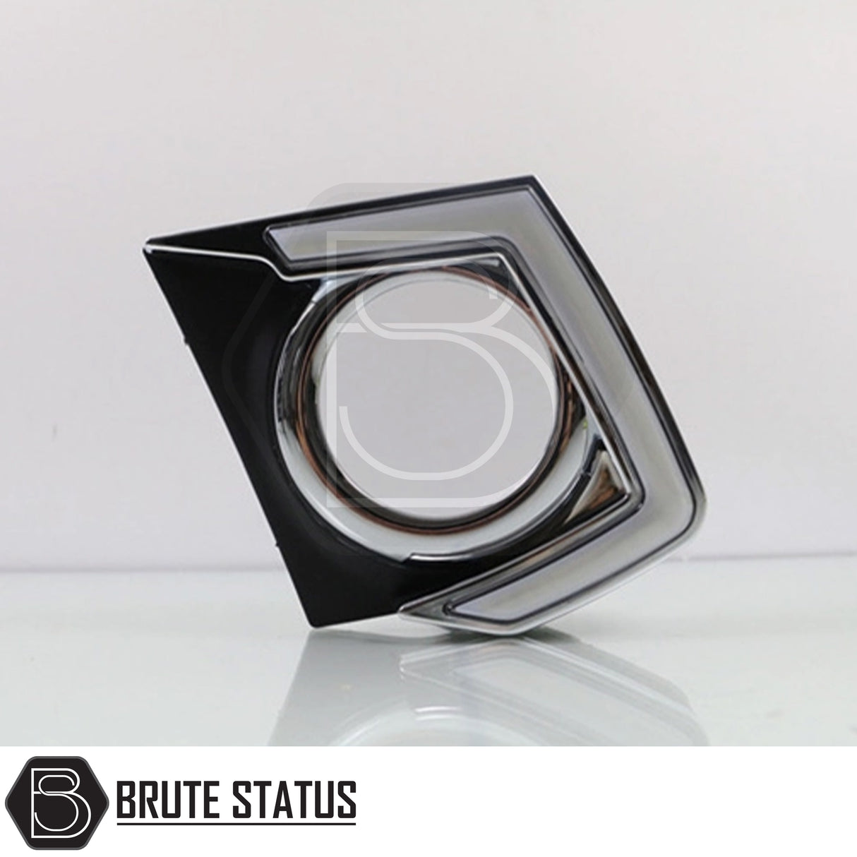 Mitsubishi L200 Series 5 LED daytime running light surrounds OEM fit