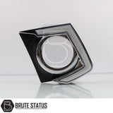 Mitsubishi L200 Series 5 LED daytime running light surrounds OEM fit