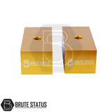 Mitsubishi L200 Series 5 2015-2019 2" Inch Rear Suspension Body Lift Blocks