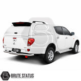 Truckman Grand canopy Mitsubishi L200 Series 4 Long Bed with heated rear window and LED interior lighting
