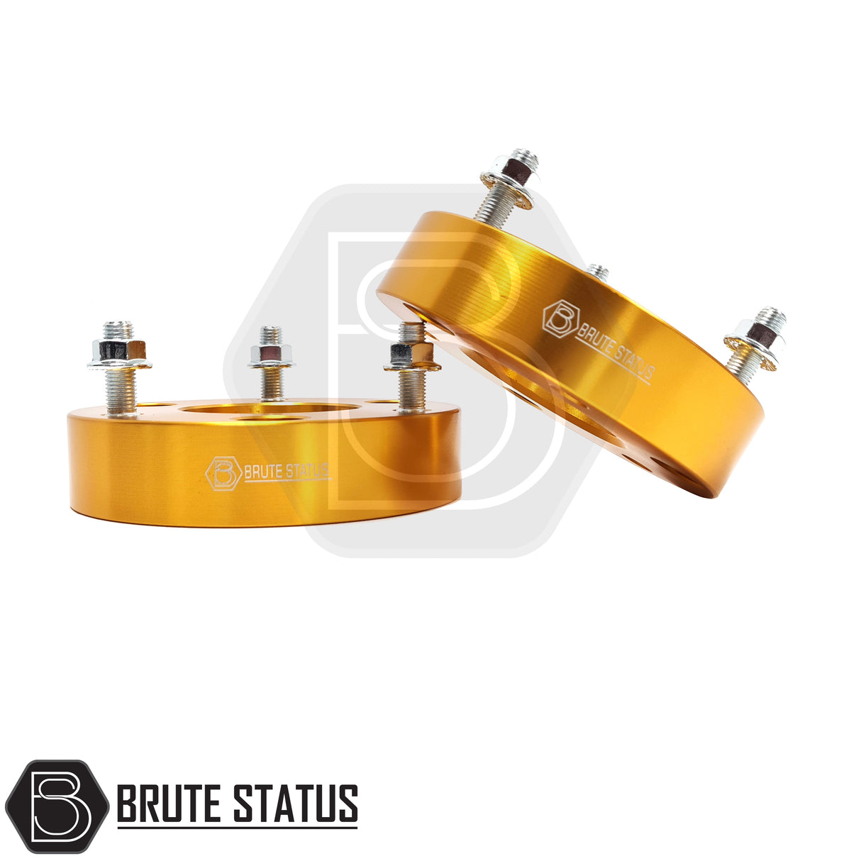 Mitsubishi L200 Series 6 2019-2021 2" Inch Lift Kit (Block Type)