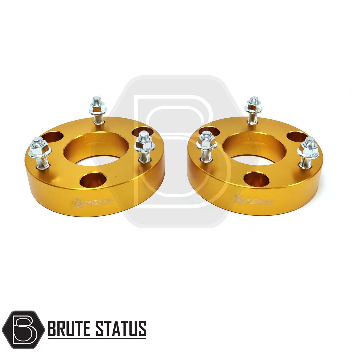 Mitsubishi L200 Series 5 2015-2019 2" Inch Lift Kit (Block Type)