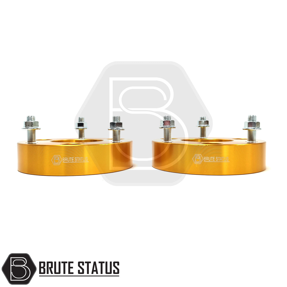 Mitsubishi L200 Series 6 2019-2021 2" Inch Lift Kit (Block Type)