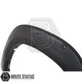 Easy install wide arch kit for Mitsubishi L200 2019+ double cab with removable fitment