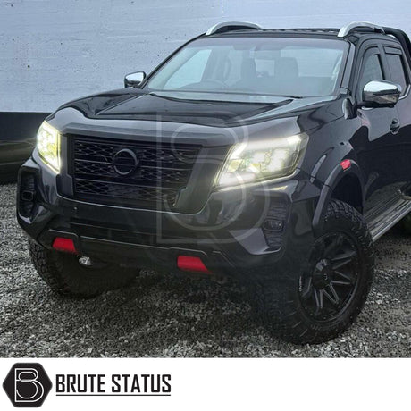 Nissan Navara NP300 2015-2022 Facelift Bodykit Upgrade