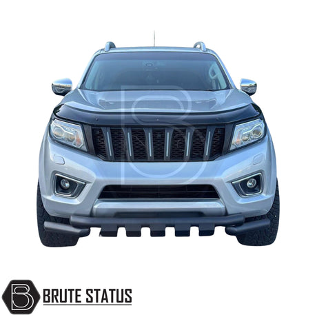 Nissan Navara NP300 2015-2022 Front Grille with LED DRL
