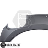 Nissan Navara NP300 2015-2021 Wheel Arch Kit (Riveted Style - AdBlue Model)