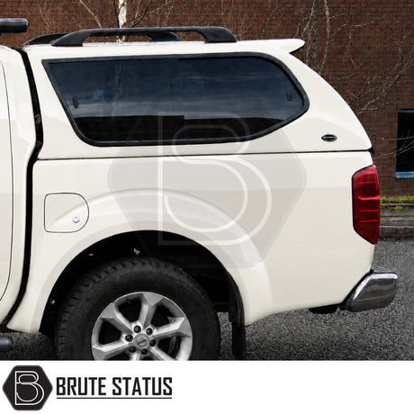 Truckman GLS hardtop canopy for Nissan Navara 2005-2015 D40 with remote central locking