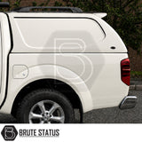 Truckman L-Series hardtop canopy for Nissan Navara 2005-2015 D40 with remote central locking