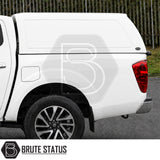Nissan Navara NP300 hardtop canopy 2015-2023 Truckman RS glazed rear window remote locking