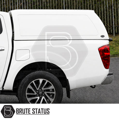 Nissan Navara NP300 hardtop canopy 2015-2023 Truckman RS glazed rear window remote locking