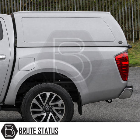Truckman RS canopy Nissan Navara NP300 2015-2023 heavy duty hardtop UV resistant gel coat finish