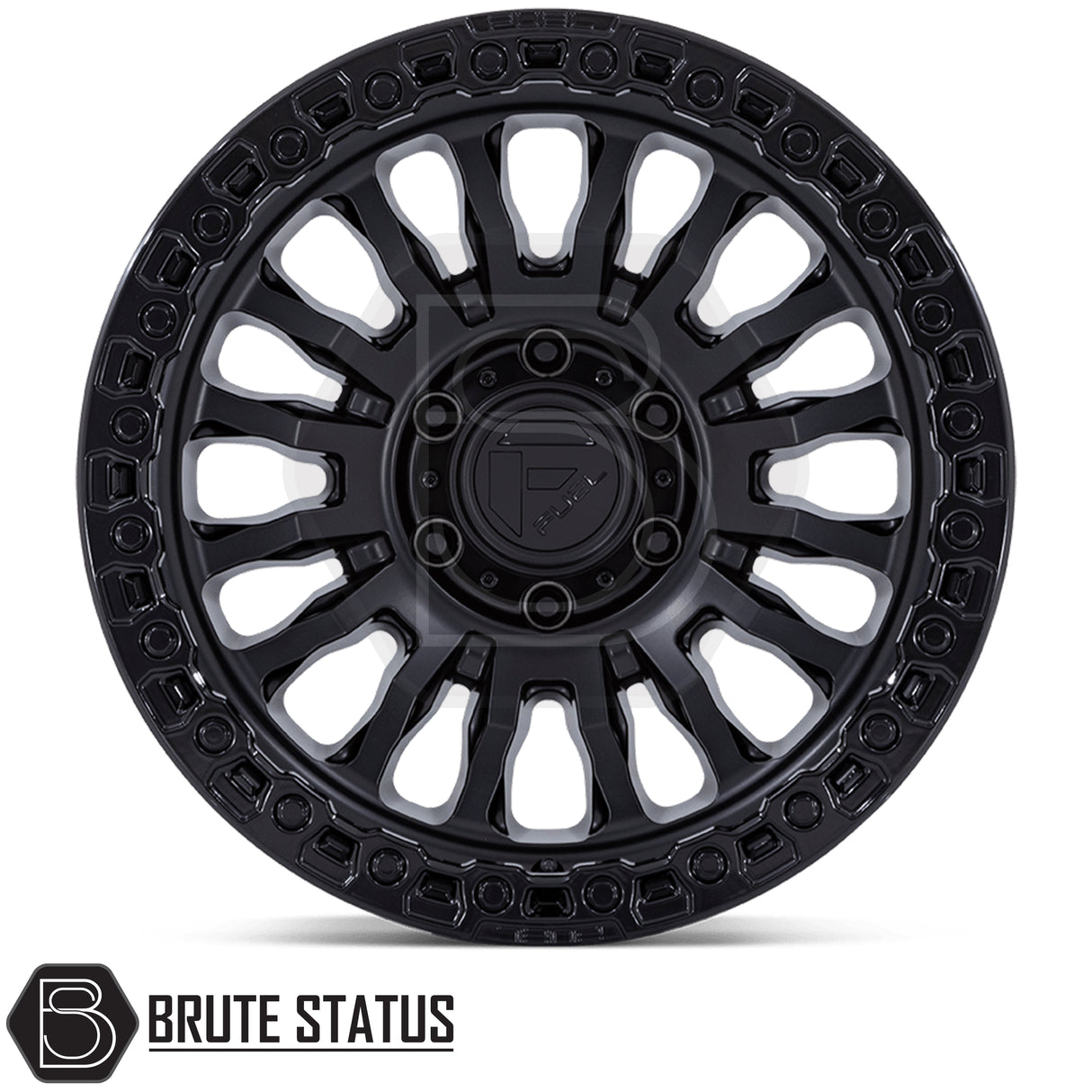 Fuel Darkstar-Räder