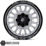 Treibstoff-Angriffsräder