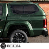 Volkswagen Amarok 2010-2022 Truckman GLS Hardtop Canopy - Non-Heated Rear Window & Remote Locking