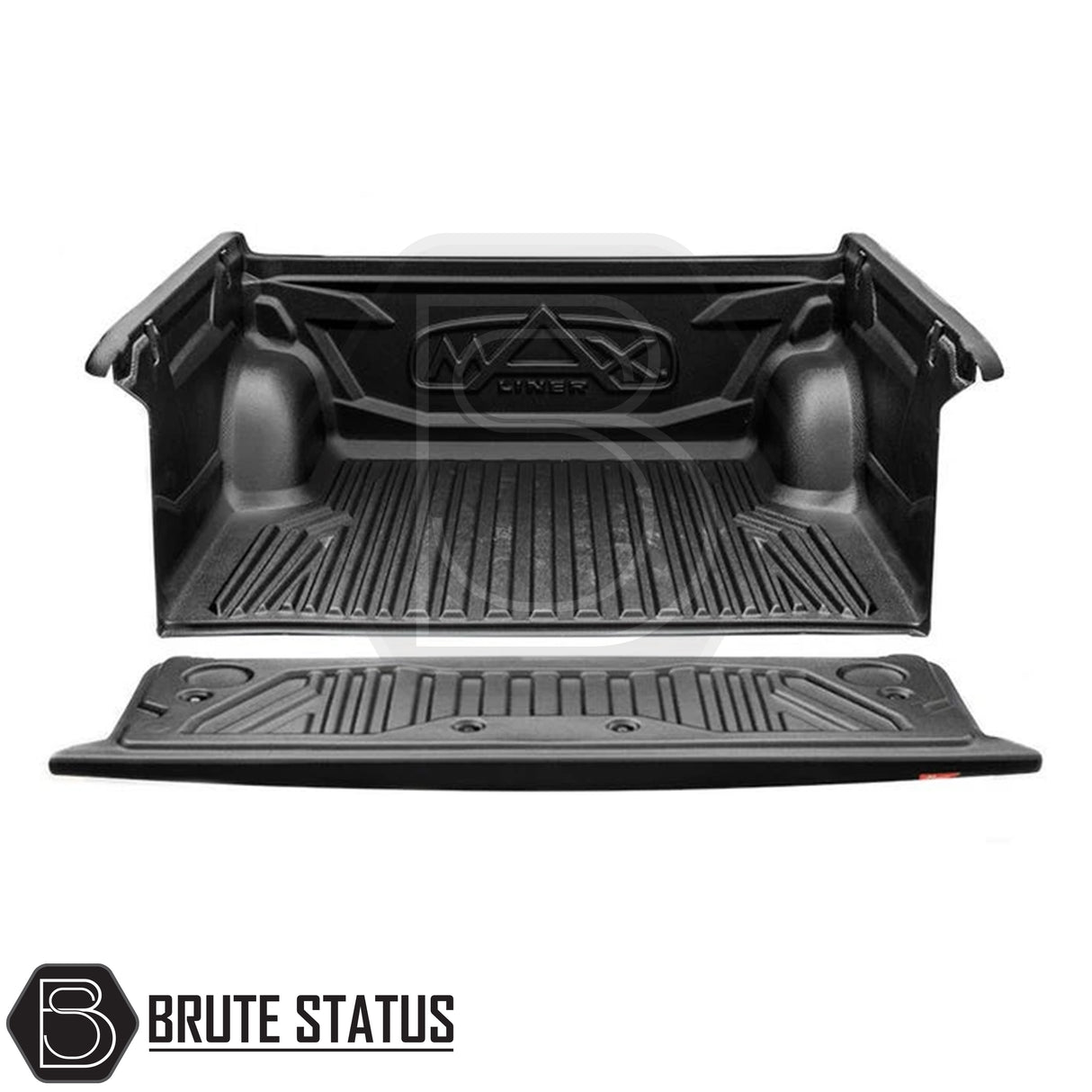 Volkswagen Amarok 2010-2016 Double Cab MAX Over-Rail Bed Liner