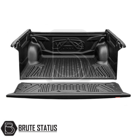 Volkswagen Amarok 2010-2016 Double Cab MAX Over-Rail Bed Liner