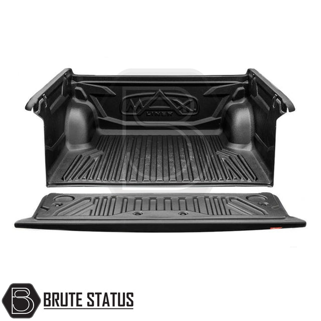 Volkswagen Amarok 2010-2016 Double Cab MAX Over-Rail Bed Liner