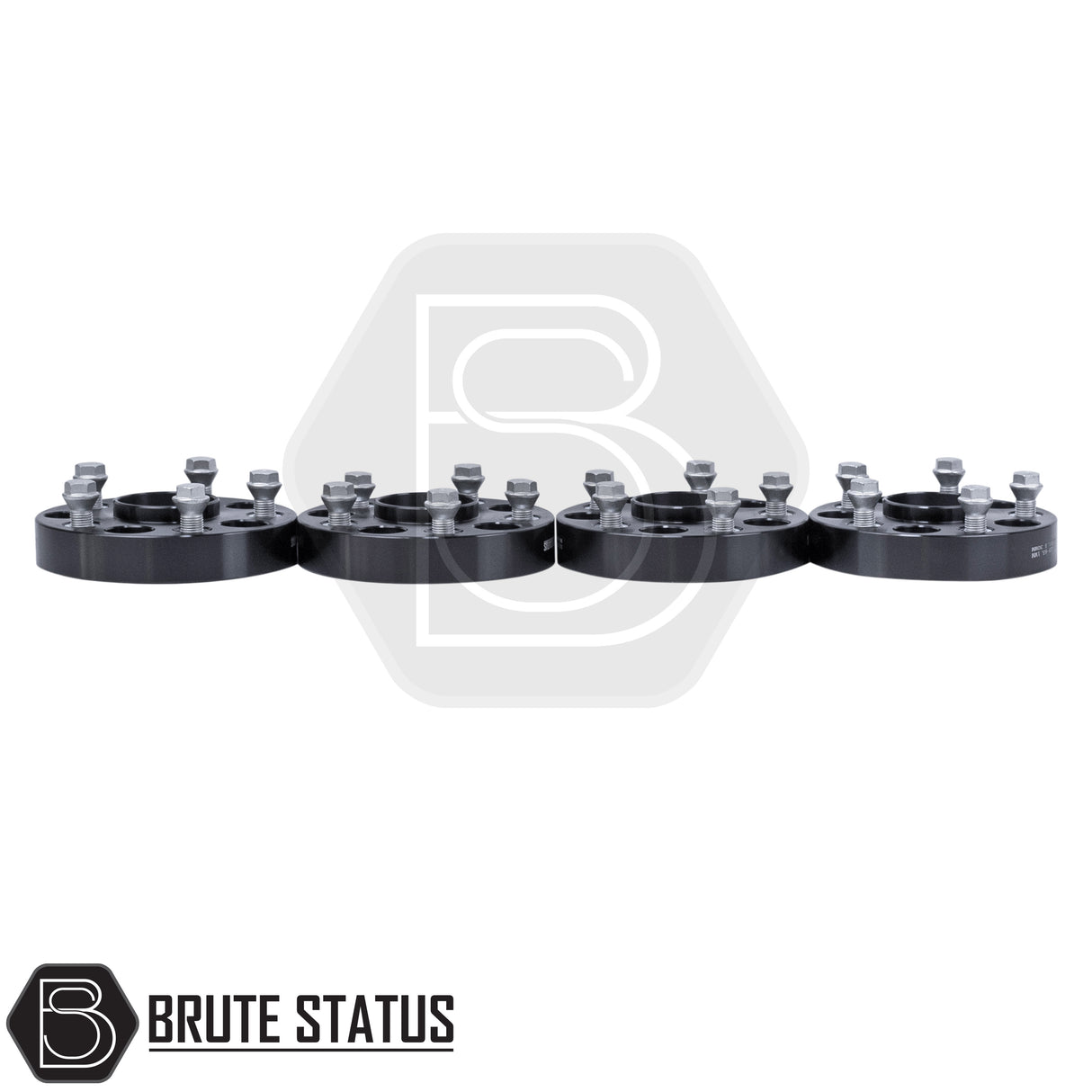 Volkswagen Amarok 2010-2022  30mm hubcentric wheel spacers